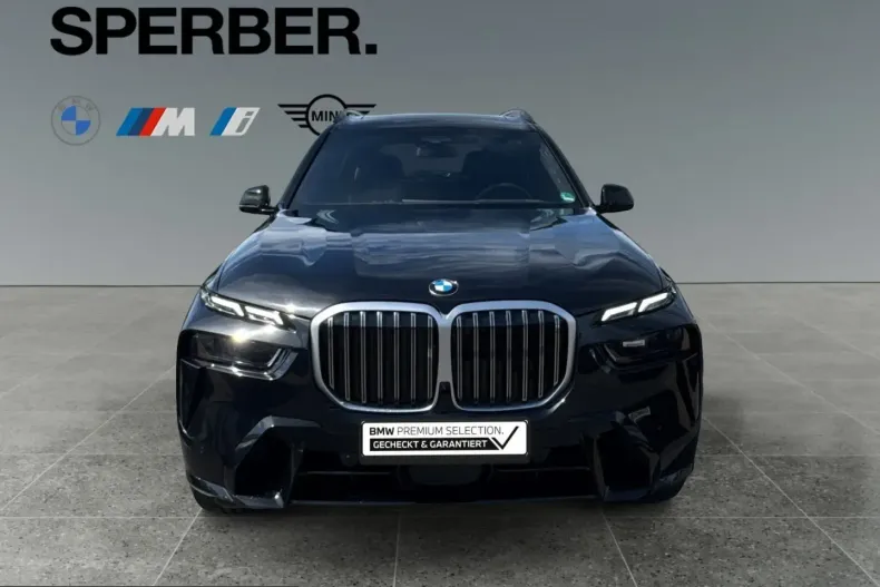 BMW X7 (Seria X) din 2025 cu 20.651 km - oferta BMW211409 - foto 8