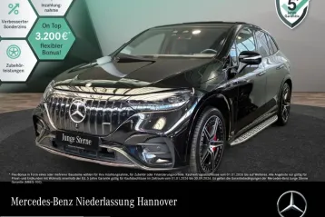 Mercedes-Benz EQE SUV din 2023 - oferta MER211410