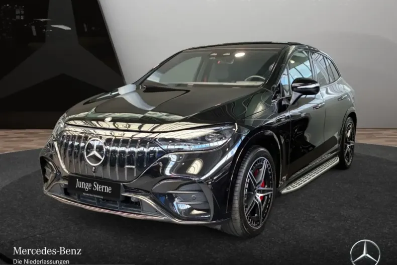 Mercedes-Benz EQE SUV din 2023 cu 43.108 km - oferta MER211410 - foto 2