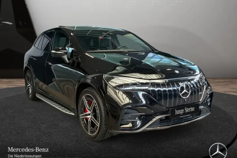 Mercedes-Benz EQE SUV din 2023 cu 43.108 km - oferta MER211410 - foto 5