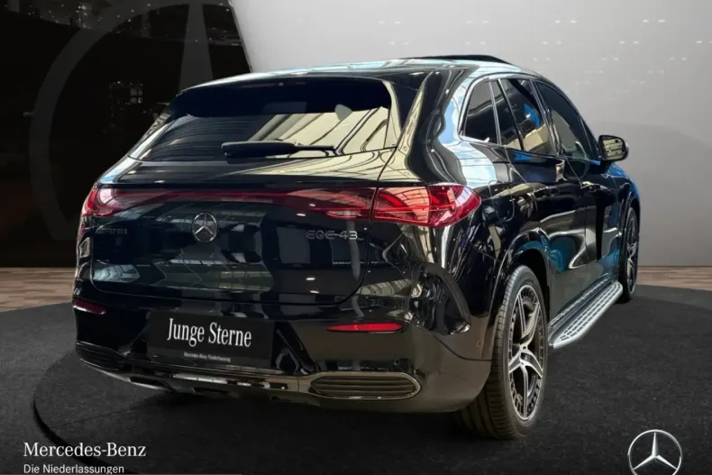 Mercedes-Benz EQE SUV din 2023 cu 43.108 km - oferta MER211410 - foto 8