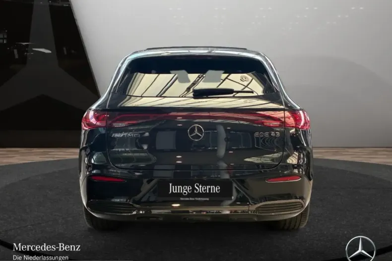 Mercedes-Benz EQE SUV din 2023 cu 43.108 km - oferta MER211410 - foto 9