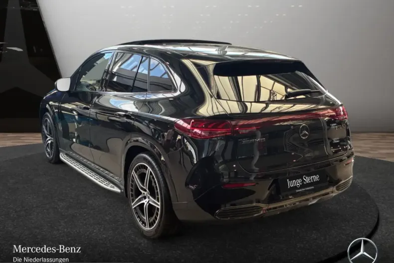 Mercedes-Benz EQE SUV din 2023 cu 43.108 km - oferta MER211410 - foto 10