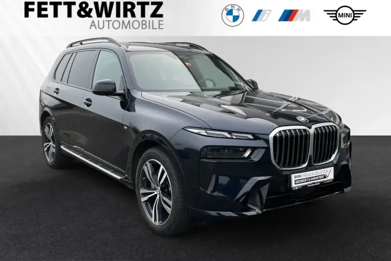 BMW X7 (Seria X) din 2025 cu 24.550 km - oferta BMW211412 - foto 2
