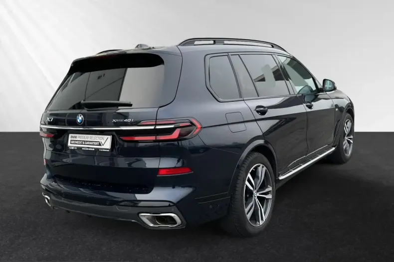 BMW X7 (Seria X) din 2025 cu 24.550 km - oferta BMW211412 - foto 4