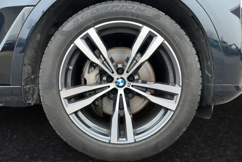 BMW X7 (Seria X) din 2025 cu 24.550 km - oferta BMW211412 - foto 5
