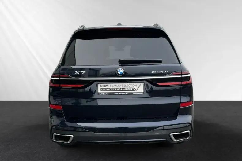 BMW X7 (Seria X) din 2025 cu 24.550 km - oferta BMW211412 - foto 6
