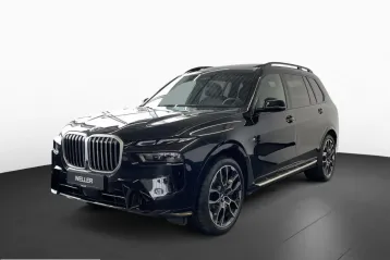 BMW X7 din 2025 - oferta BMW211413