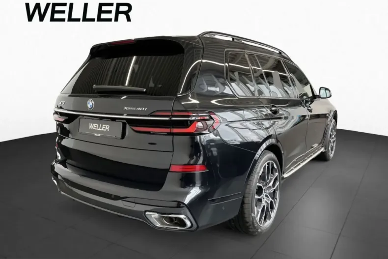BMW X7 (Seria X) din 2025 cu 24.761 km - oferta BMW211413 - foto 3