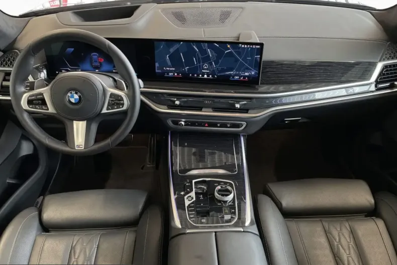 BMW X7 (Seria X) din 2025 cu 24.761 km - oferta BMW211413 - foto 9