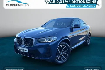BMW X4 din 2025 - oferta BMW211414