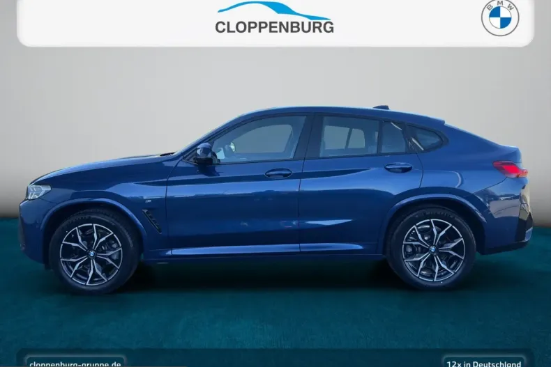 BMW X4 (Seria X) din 2025 cu 18.610 km - oferta BMW211414 - foto 2