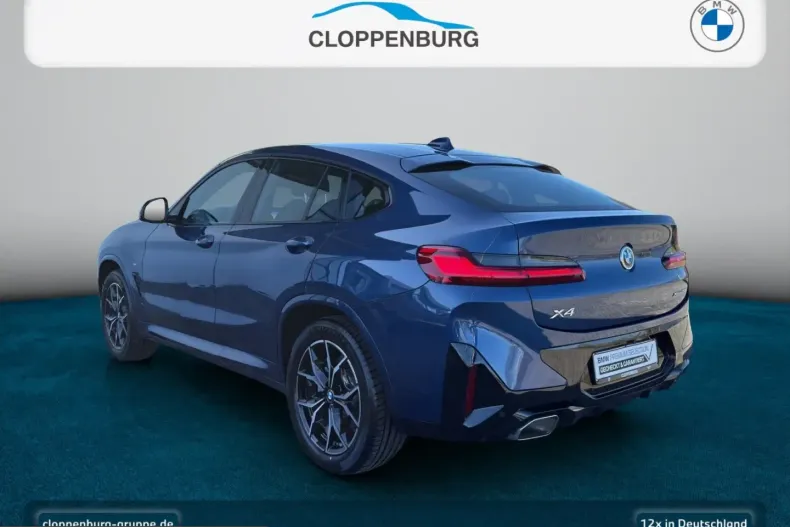 BMW X4 (Seria X) din 2025 cu 18.610 km - oferta BMW211414 - foto 3