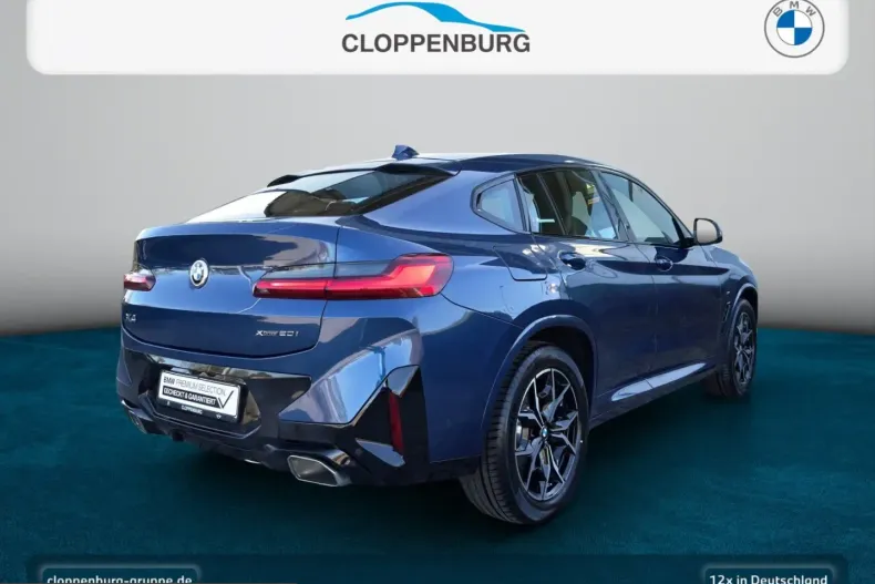 BMW X4 (Seria X) din 2025 cu 18.610 km - oferta BMW211414 - foto 5