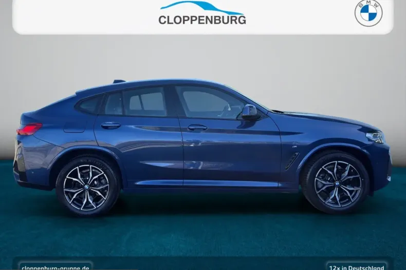 BMW X4 (Seria X) din 2025 cu 18.610 km - oferta BMW211414 - foto 6
