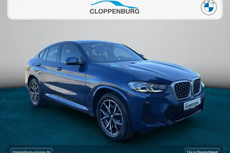 BMW X4 (Seria X) din 2025 cu 18.610 km - oferta BMW211414 - foto 7