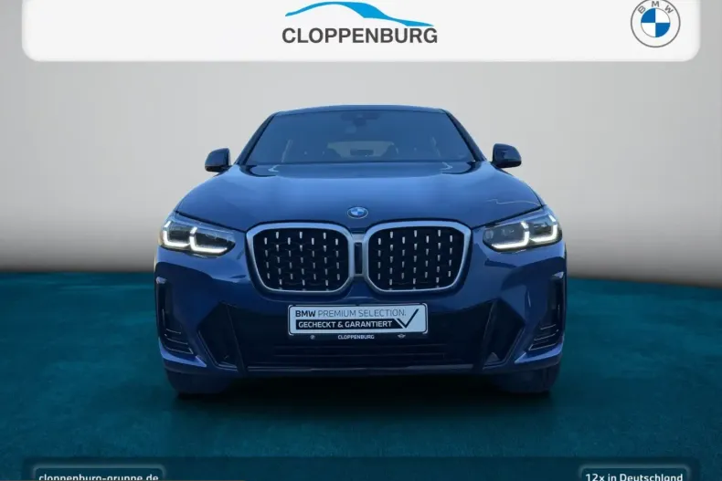 BMW X4 (Seria X) din 2025 cu 18.610 km - oferta BMW211414 - foto 8