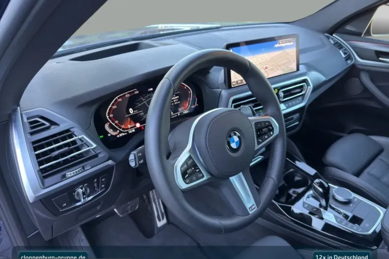 BMW X4 (Seria X) din 2025 cu 18.610 km - oferta BMW211414 - foto 12