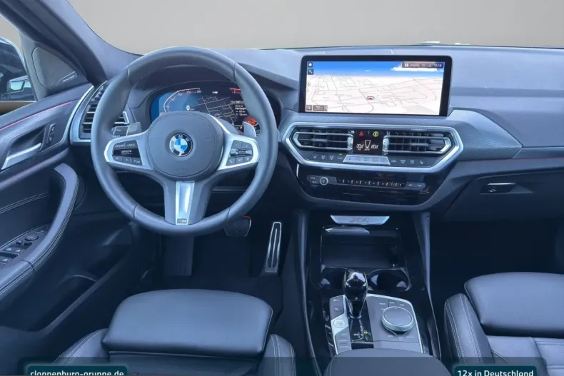 BMW X4 (Seria X) din 2025 cu 18.610 km - oferta BMW211414 - foto 14