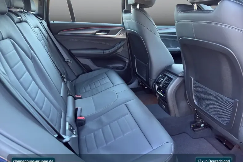 BMW X4 (Seria X) din 2025 cu 18.610 km - oferta BMW211414 - foto 19