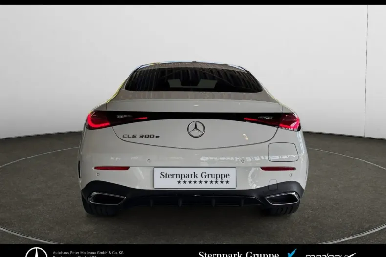 Mercedes-Benz CLE 300 (Clasa CLE) din 2025 cu 9.914 km - oferta MER211415 - foto 4