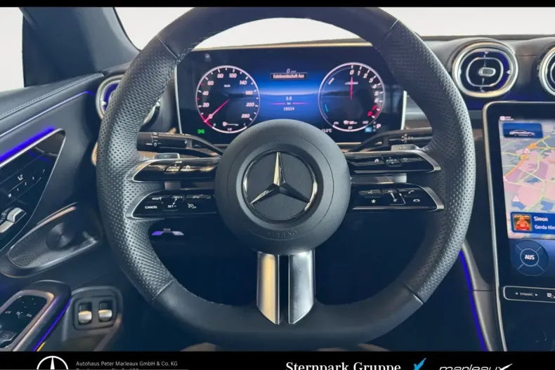 Mercedes-Benz CLE 300 (Clasa CLE) din 2025 cu 9.914 km - oferta MER211415 - foto 12