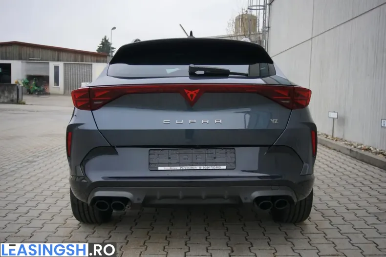 Cupra Formentor din 2025 cu 11.500 km - oferta CUP211417 - foto 6