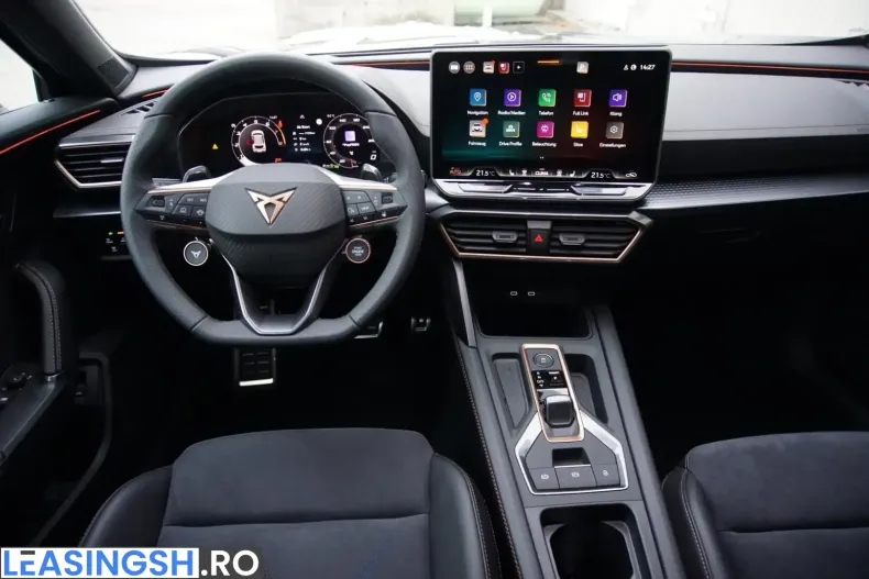 Cupra Formentor din 2025 cu 11.500 km - oferta CUP211417 - foto 8