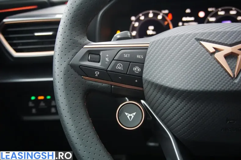 Cupra Formentor din 2025 cu 11.500 km - oferta CUP211417 - foto 12