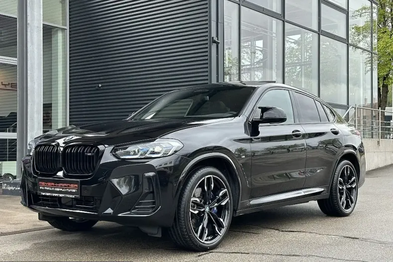 BMW X4 (Seria X) din 2024 cu 18.666 km - oferta BMW211418 - foto 2