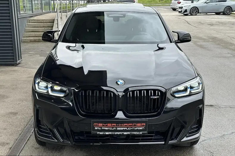 BMW X4 (Seria X) din 2024 cu 18.666 km - oferta BMW211418 - foto 3