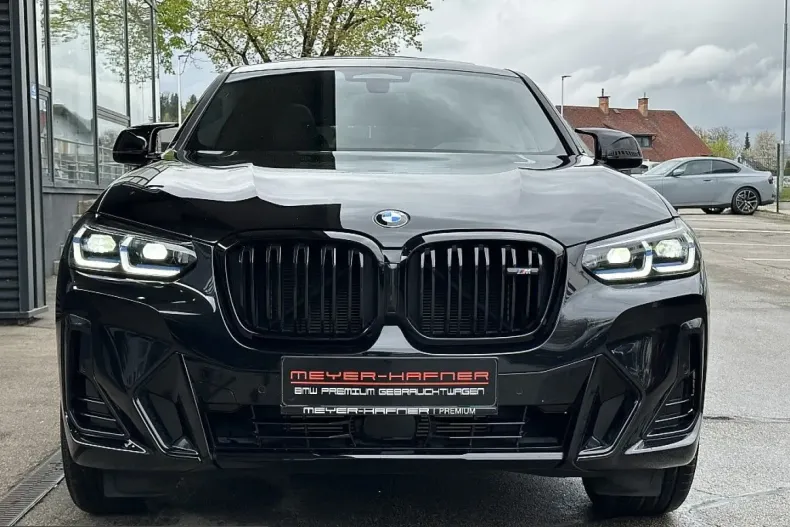 BMW X4 (Seria X) din 2024 cu 18.666 km - oferta BMW211418 - foto 4