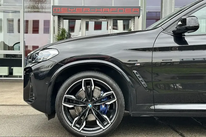 BMW X4 (Seria X) din 2024 cu 18.666 km - oferta BMW211418 - foto 7