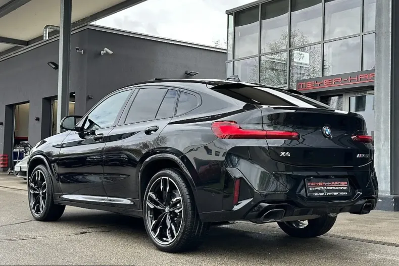 BMW X4 (Seria X) din 2024 cu 18.666 km - oferta BMW211418 - foto 10