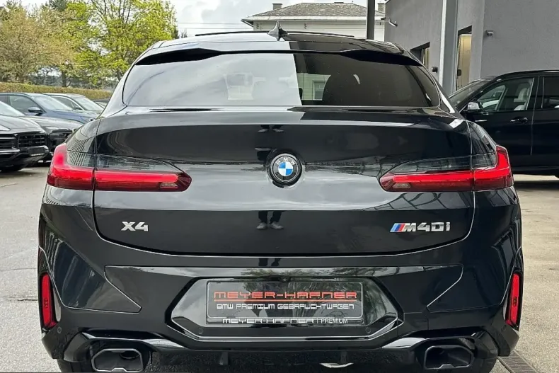 BMW X4 (Seria X) din 2024 cu 18.666 km - oferta BMW211418 - foto 11