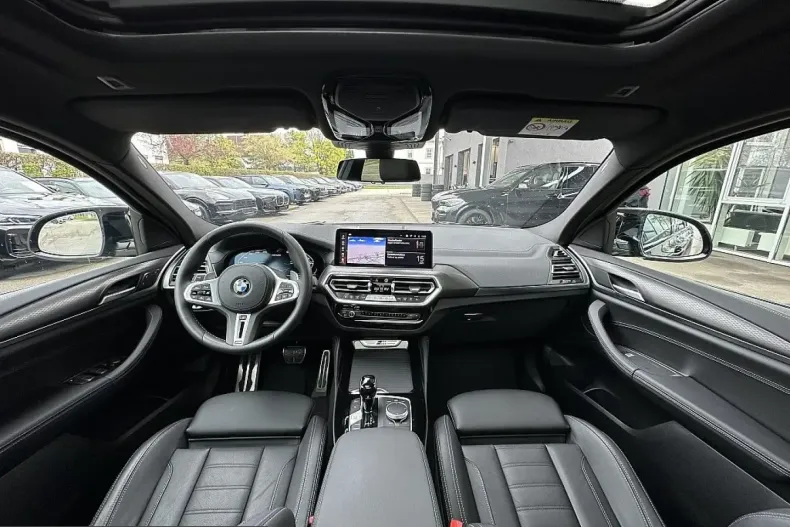 BMW X4 (Seria X) din 2024 cu 18.666 km - oferta BMW211418 - foto 23