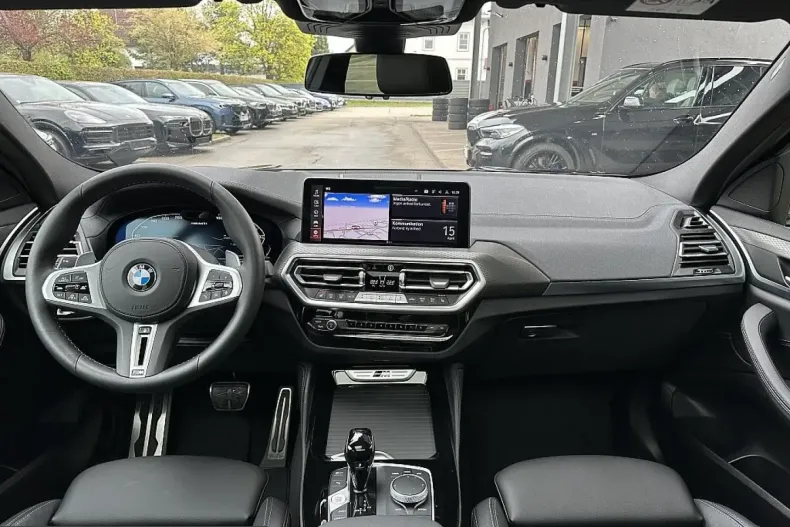 BMW X4 (Seria X) din 2024 cu 18.666 km - oferta BMW211418 - foto 24