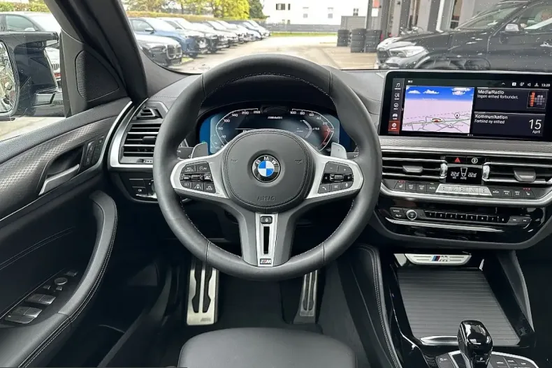 BMW X4 (Seria X) din 2024 cu 18.666 km - oferta BMW211418 - foto 25