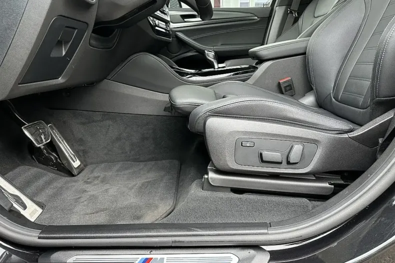 BMW X4 (Seria X) din 2024 cu 18.666 km - oferta BMW211418 - foto 42