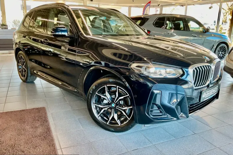 BMW X3 (Seria X) din 2023 cu 61.890 km - oferta BMW211419 - foto 1