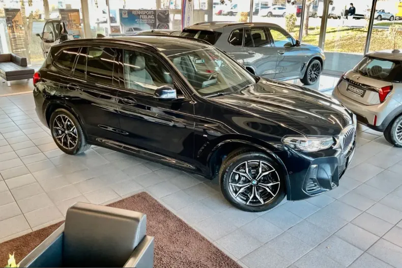 BMW X3 (Seria X) din 2023 cu 61.890 km - oferta BMW211419 - foto 2