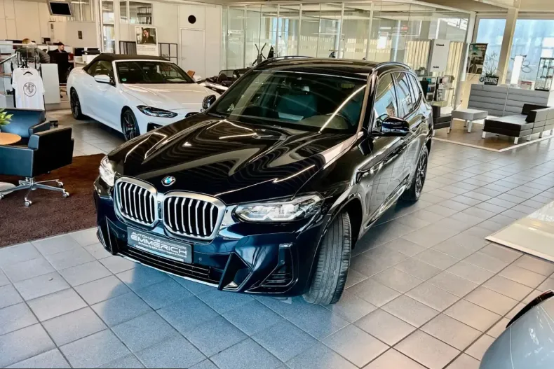 BMW X3 (Seria X) din 2023 cu 61.890 km - oferta BMW211419 - foto 9