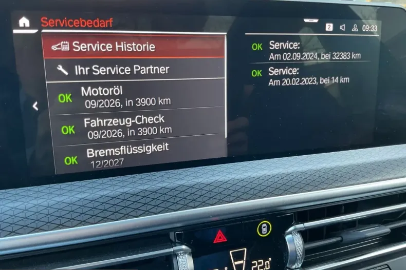 BMW X3 (Seria X) din 2023 cu 61.890 km - oferta BMW211419 - foto 32