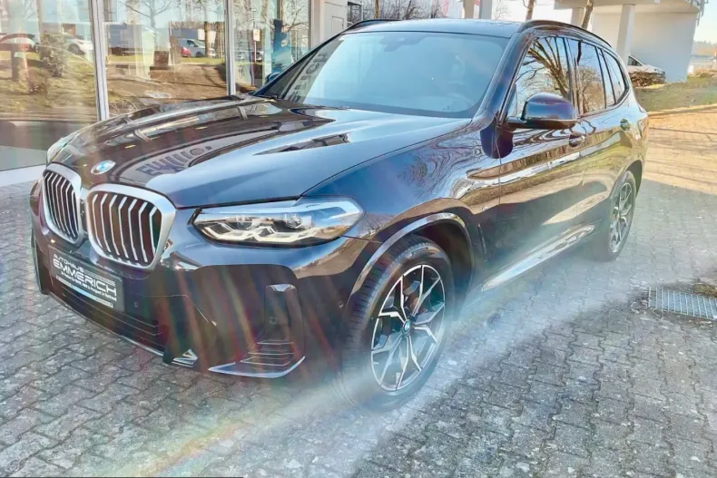 BMW X3 (Seria X) din 2023 cu 61.890 km - oferta BMW211419 - foto 35
