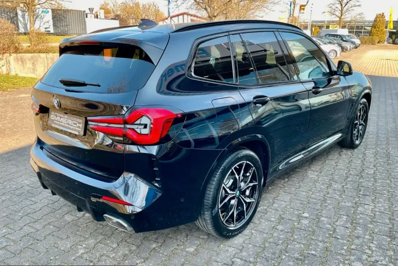 BMW X3 (Seria X) din 2023 cu 61.890 km - oferta BMW211419 - foto 38