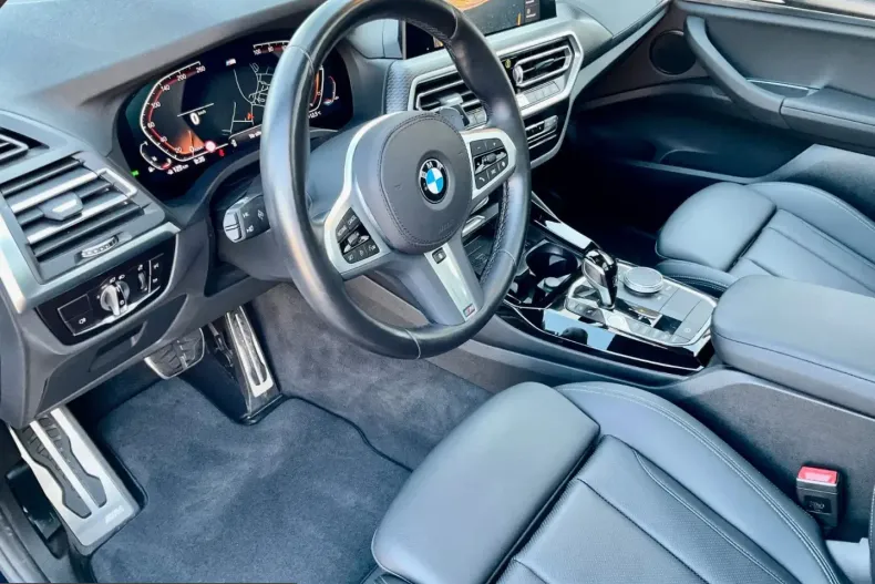 BMW X3 (Seria X) din 2023 cu 61.890 km - oferta BMW211419 - foto 43