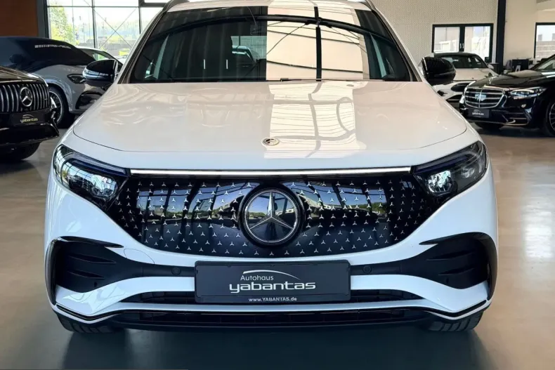 Mercedes-Benz EQA din 2025 cu 16.600 km - oferta MER211420 - foto 2