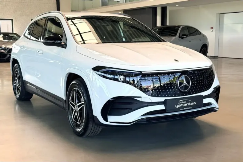 Mercedes-Benz EQA din 2025 cu 16.600 km - oferta MER211420 - foto 3
