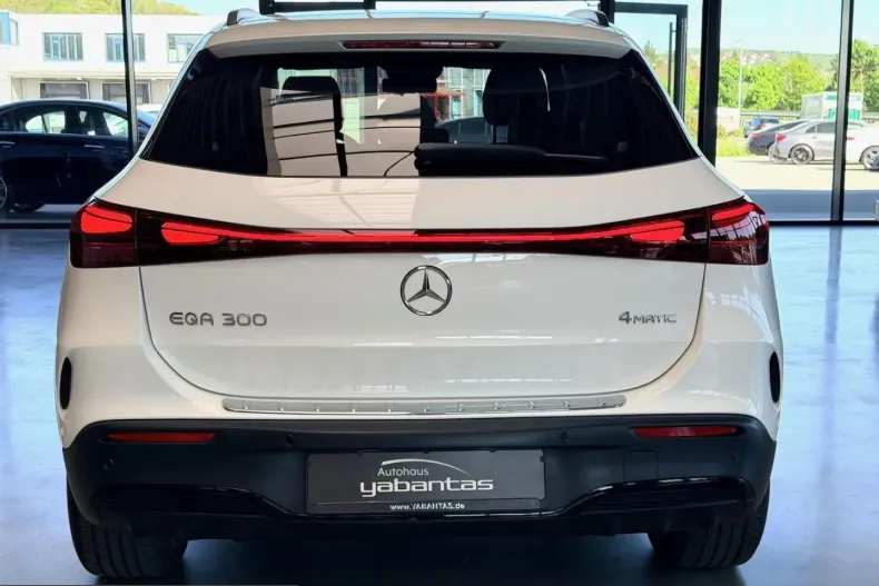 Mercedes-Benz EQA din 2025 cu 16.600 km - oferta MER211420 - foto 5