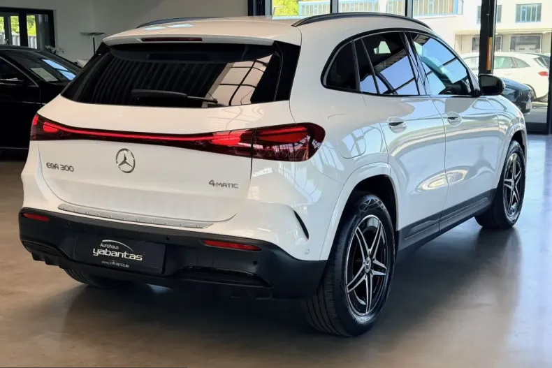 Mercedes-Benz EQA din 2025 cu 16.600 km - oferta MER211420 - foto 6